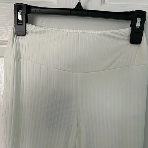 NWT Fashion Nova Ribbed Pants - Picture 5 of 8